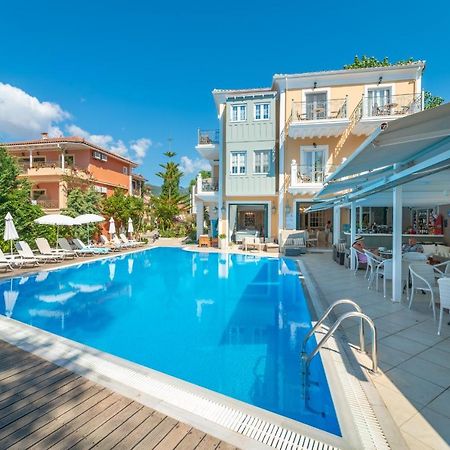 Orion Hotel Nydri  Bagian luar foto