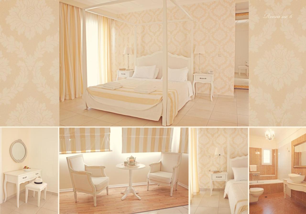 Orion Hotel Nydri  Bagian luar foto