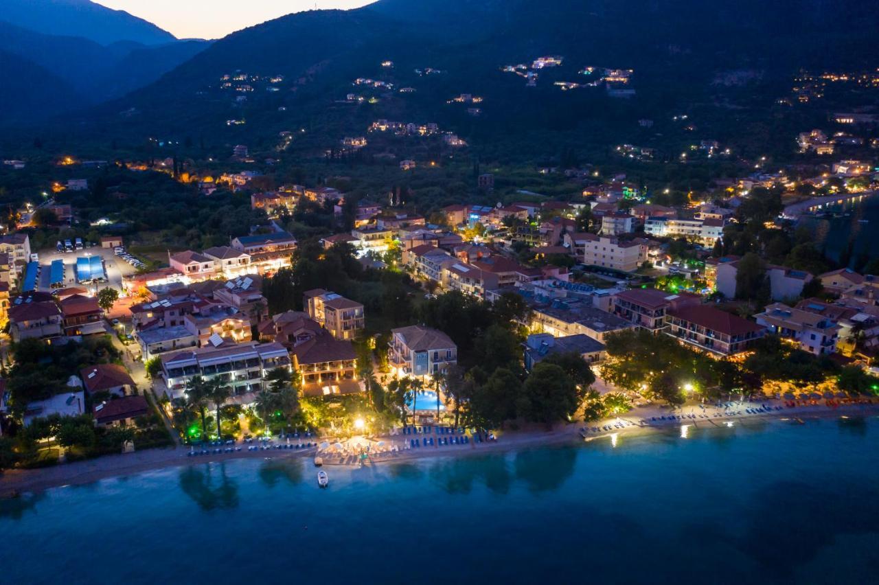 Orion Hotel Nydri  Bagian luar foto