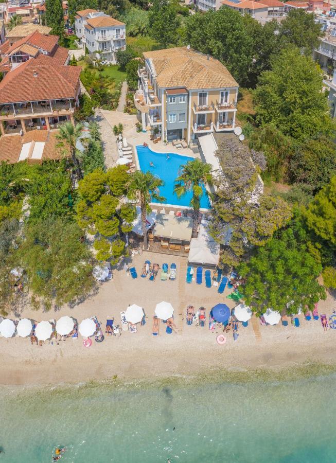 Orion Hotel Nydri  Bagian luar foto