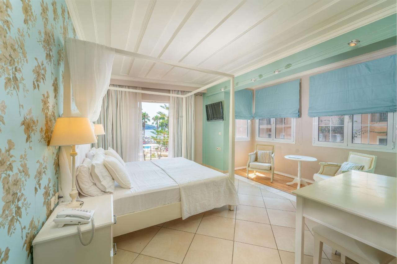 Orion Hotel Nydri  Bagian luar foto