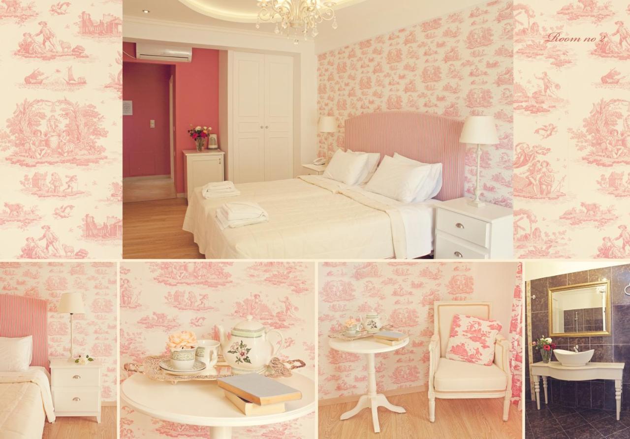 Orion Hotel Nydri  Bagian luar foto