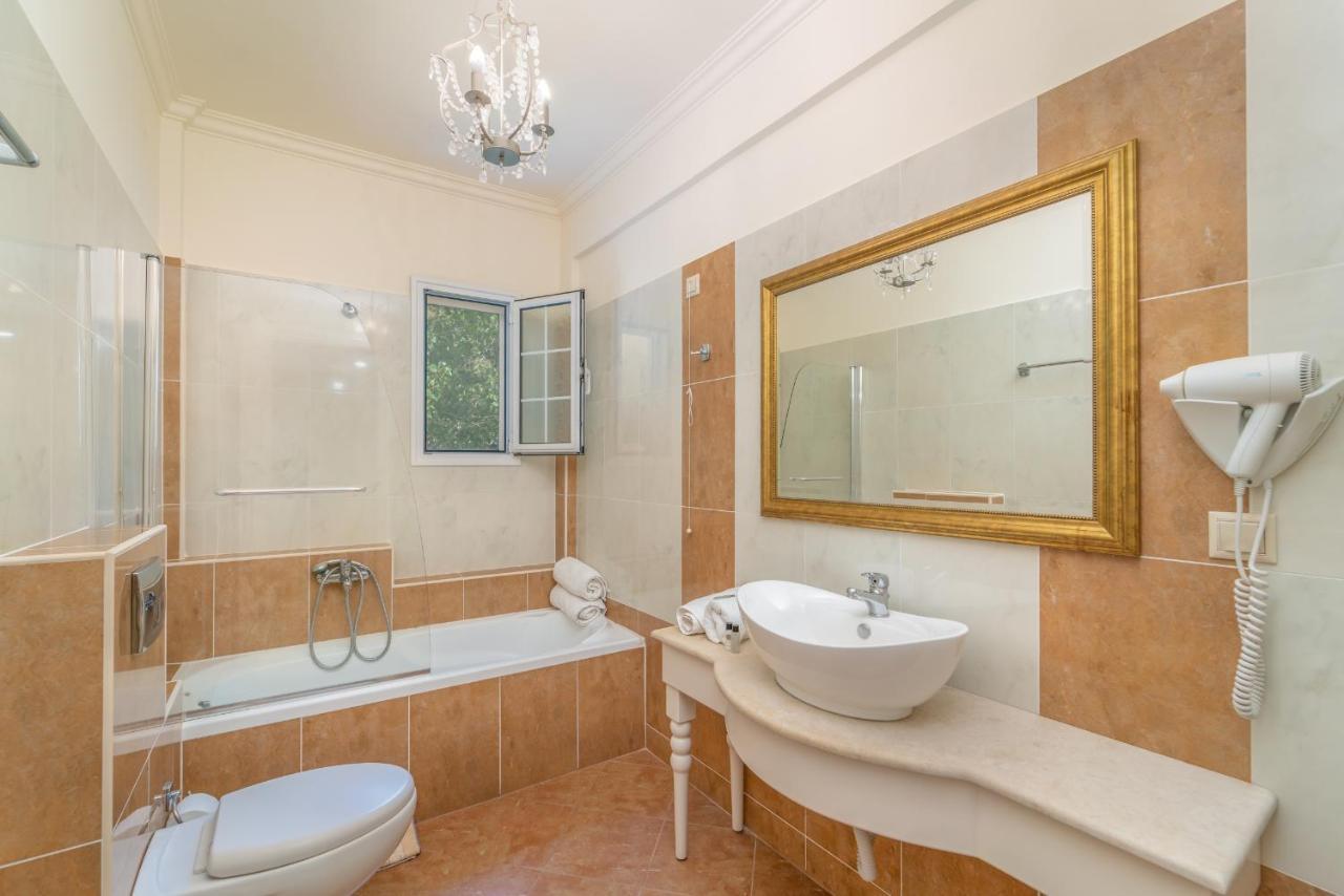 Orion Hotel Nydri  Bagian luar foto