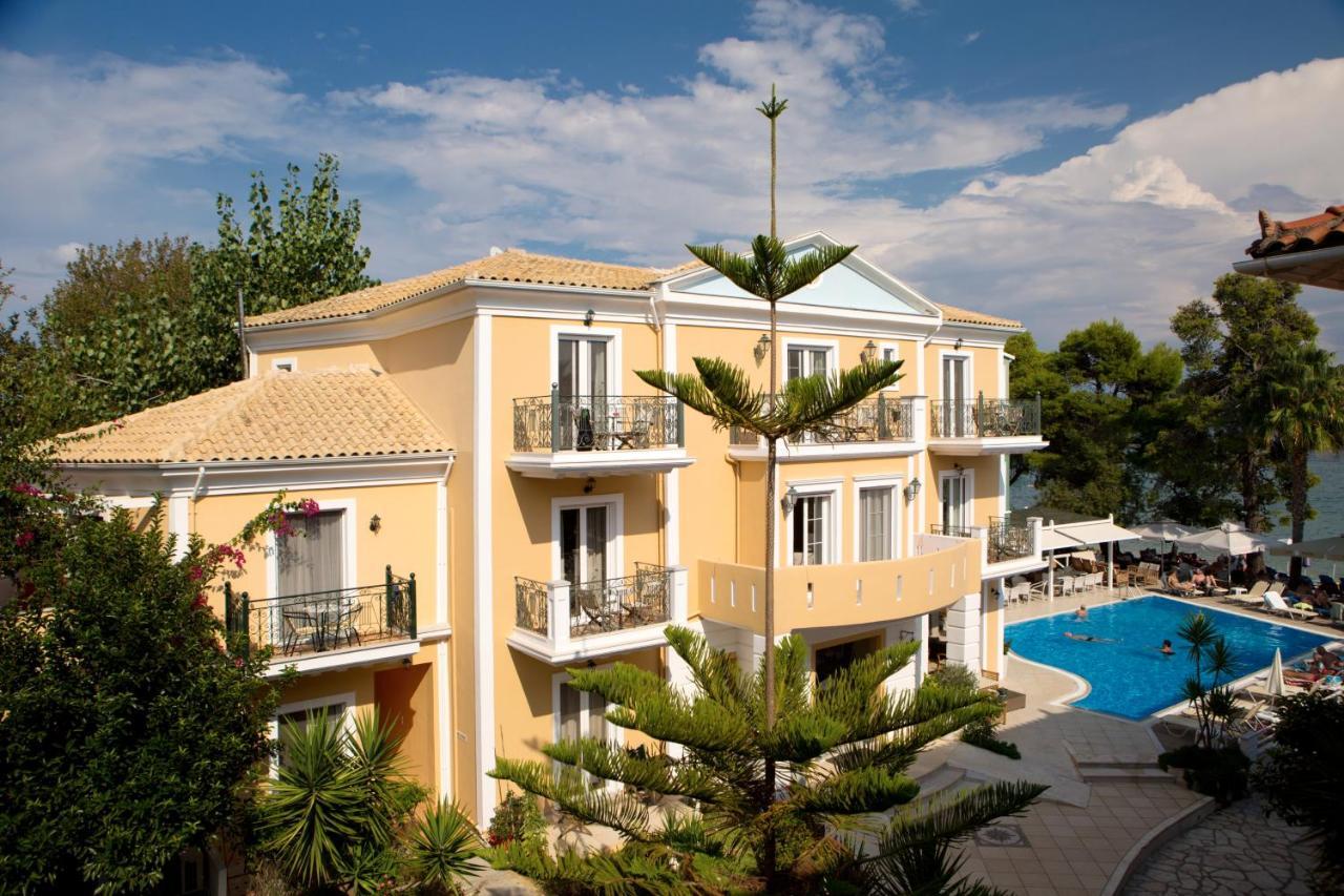 Orion Hotel Nydri  Bagian luar foto