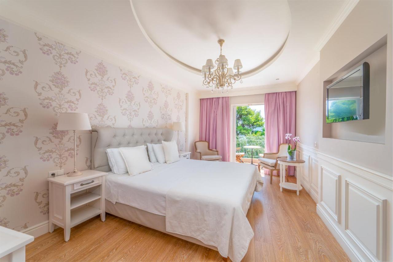 Orion Hotel Nydri  Bagian luar foto