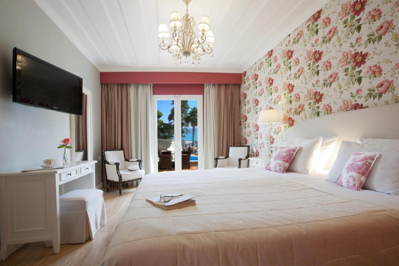 Orion Hotel Nydri  Bagian luar foto