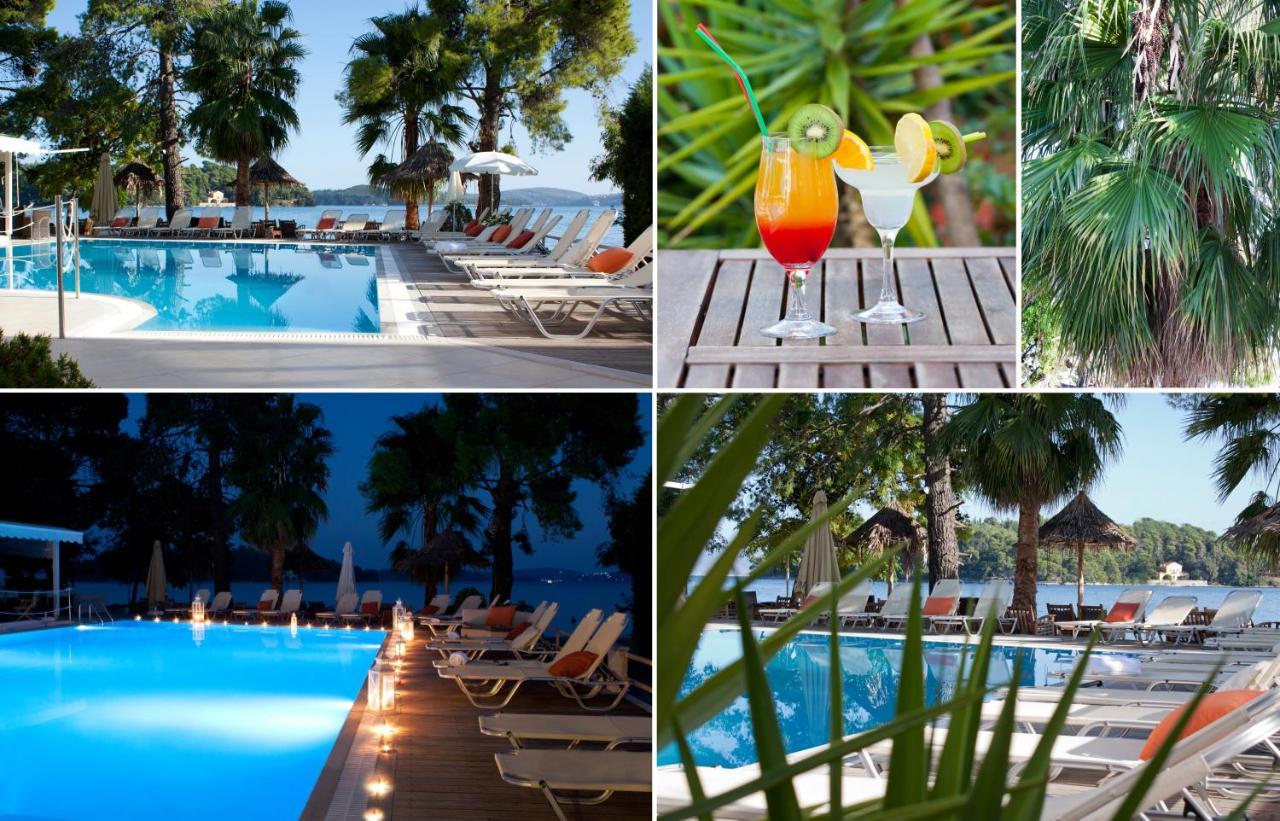Orion Hotel Nydri  Bagian luar foto